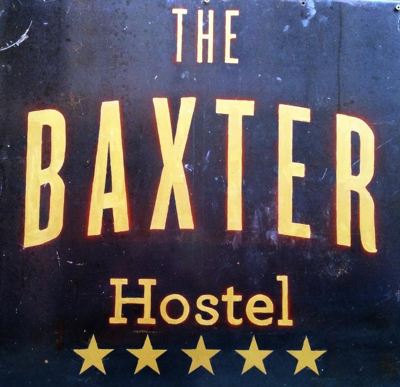 The Baxter Hostel Edinburgh Luaran gambar